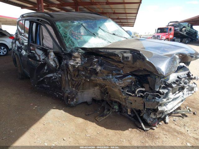  Salvage Volkswagen Atlas