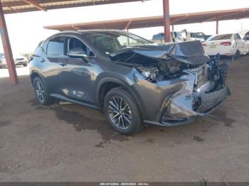  Salvage Lexus NX