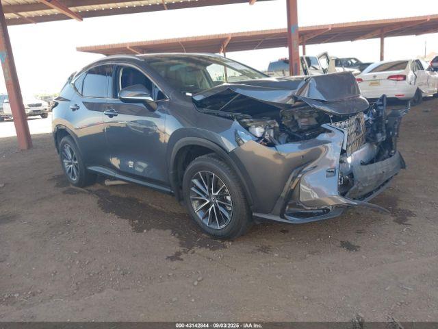  Salvage Lexus NX