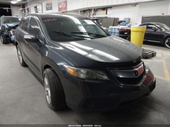  Salvage Acura RDX