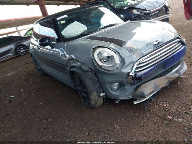  Salvage MINI Hardtop