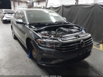  Salvage Volkswagen Jetta