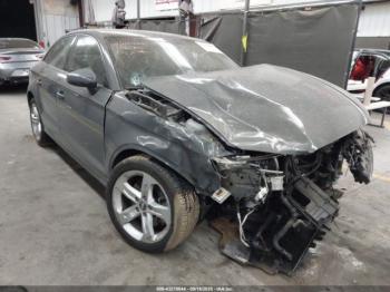  Salvage Audi A3