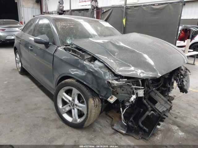  Salvage Audi A3