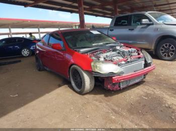  Salvage Acura RSX
