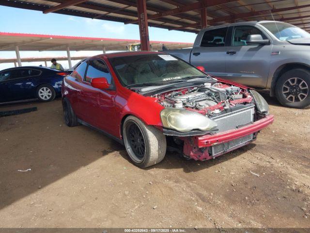  Salvage Acura RSX