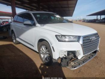  Salvage Audi Q7