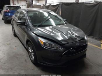  Salvage Ford Focus