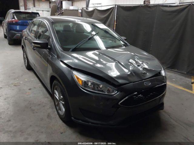  Salvage Ford Focus