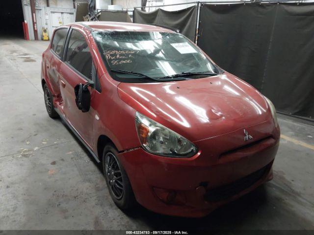  Salvage Mitsubishi Mirage