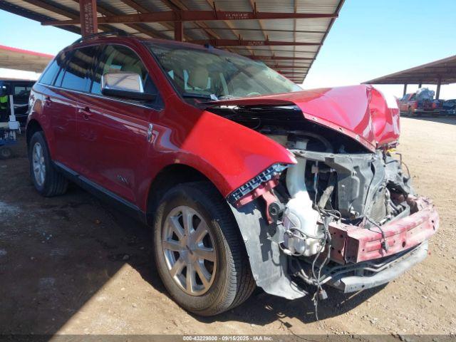  Salvage Lincoln MKX
