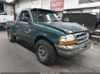  Salvage Ford Ranger