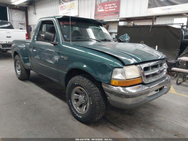  Salvage Ford Ranger