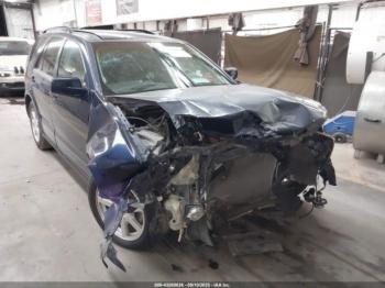  Salvage Cadillac SRX