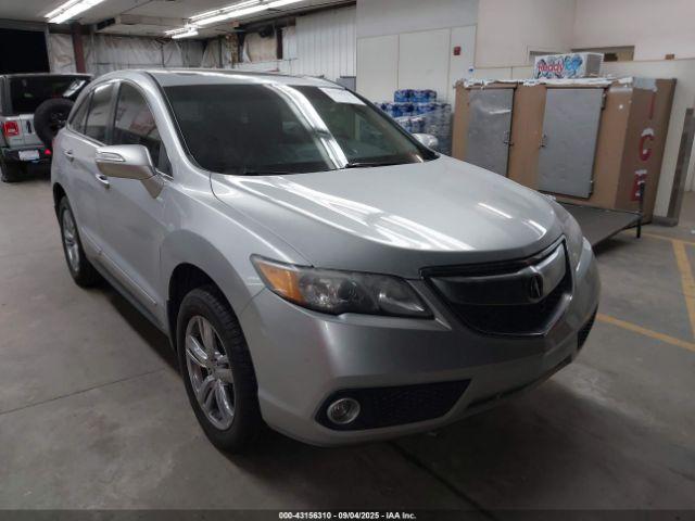  Salvage Acura RDX