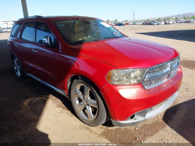  Salvage Dodge Durango