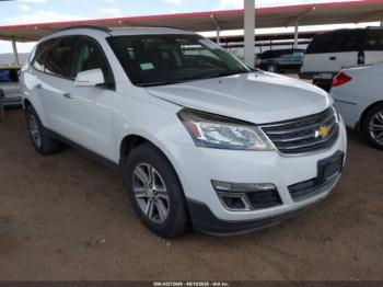  Salvage Chevrolet Traverse