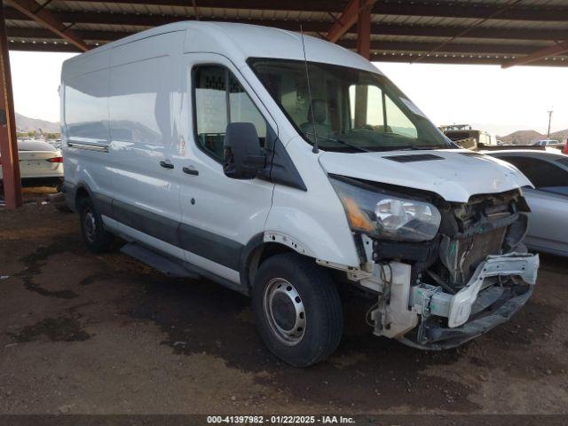  Salvage Ford Transit