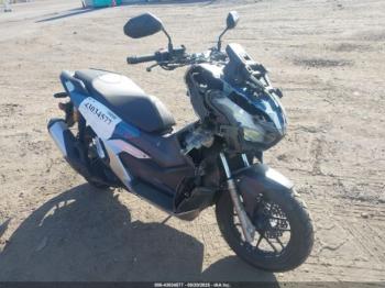  Salvage Honda Adv160