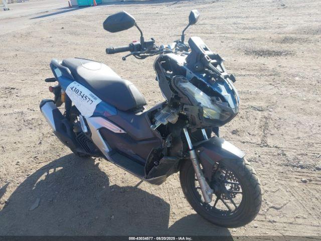  Salvage Honda Adv160