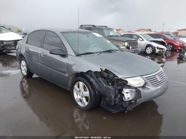  Salvage Saturn Ion