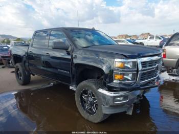  Salvage Chevrolet Silverado 1500