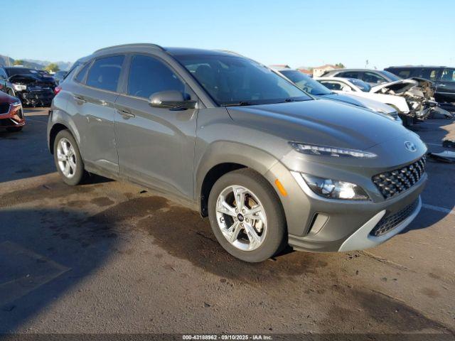  Salvage Hyundai KONA