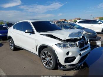  Salvage BMW X Series
