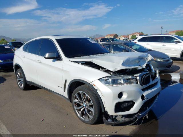  Salvage BMW X Series