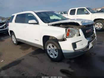  Salvage GMC Terrain