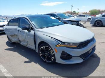  Salvage Kia K5