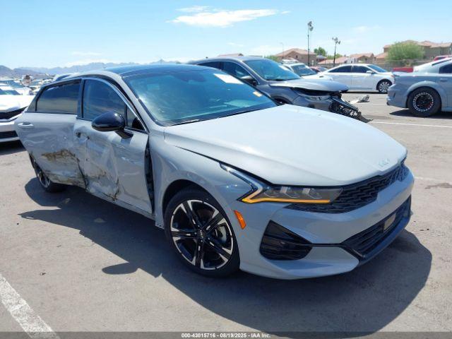  Salvage Kia K5