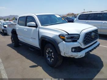  Salvage Toyota Tacoma