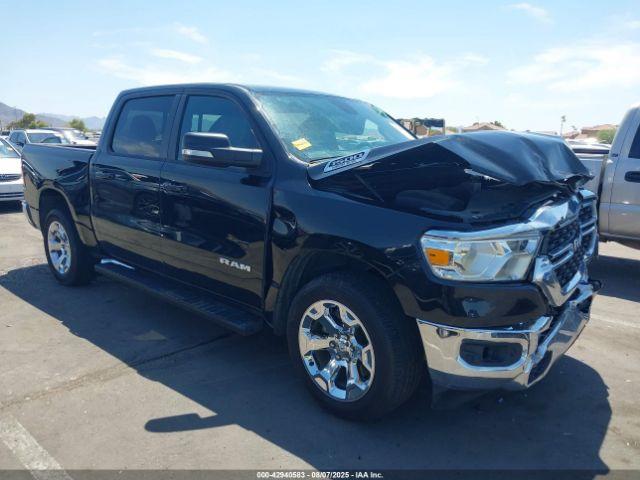  Salvage Ram 1500