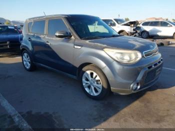  Salvage Kia Soul