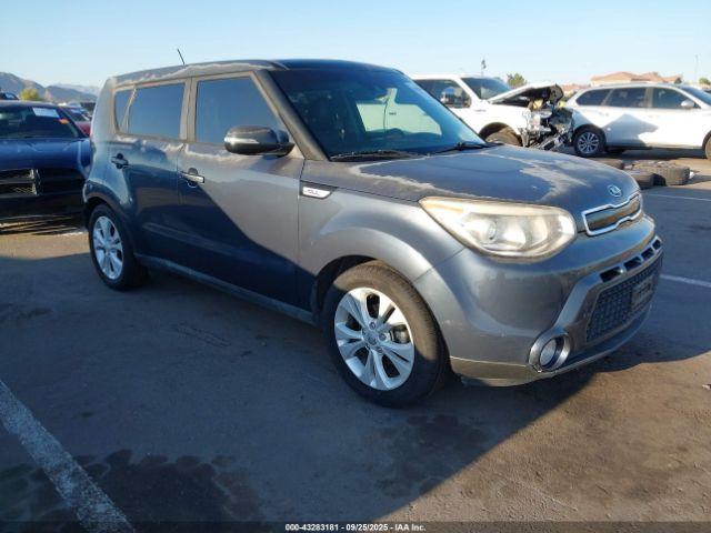  Salvage Kia Soul