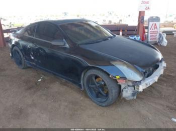  Salvage INFINITI G35