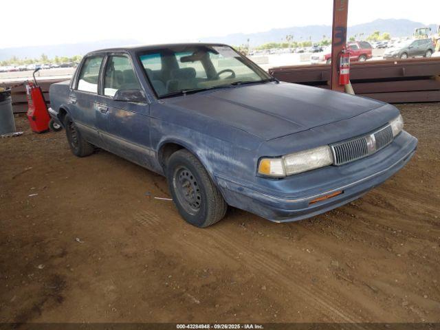  Salvage Oldsmobile Ciera