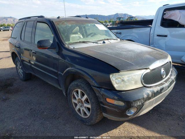  Salvage Buick Rainier