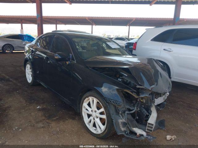  Salvage Lexus Is