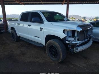  Salvage Toyota Tundra