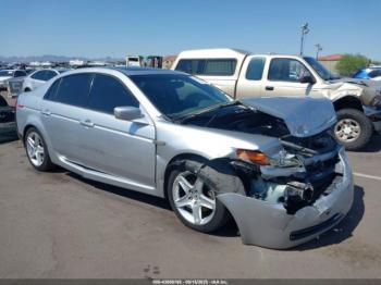  Salvage Acura TL