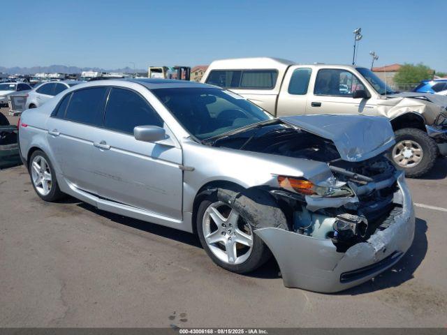  Salvage Acura TL