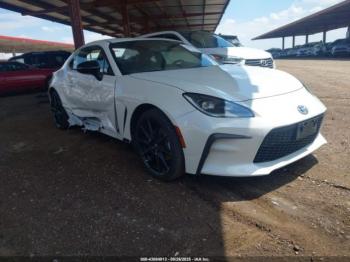  Salvage Toyota GR86