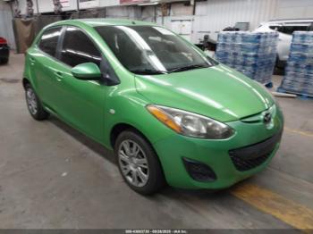  Salvage Mazda Mazda2