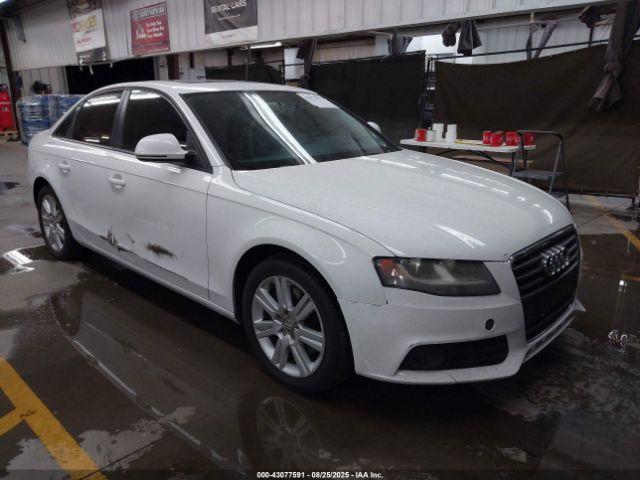  Salvage Audi A4