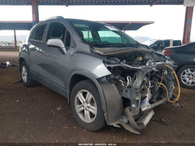  Salvage Chevrolet Trax