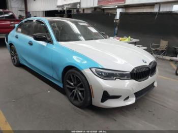  Salvage BMW 3 Series