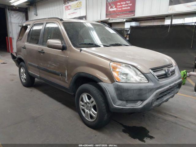  Salvage Honda CR-V