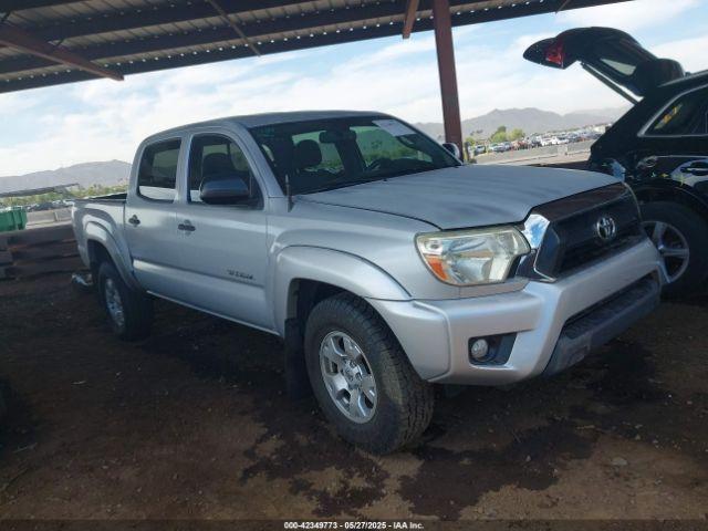  Salvage Toyota Tacoma